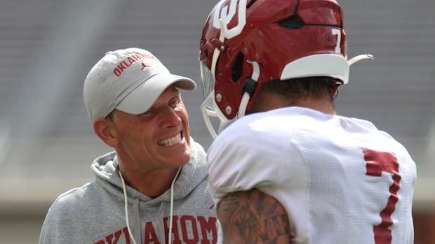 Brent Venables-Jaren Kanak 2